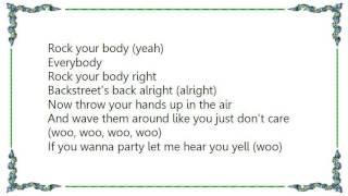 Backstreet Boys - Everybody Backstreet's Back Extended Version Lyrics