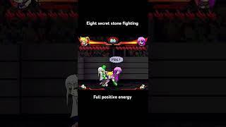 Eight secret stone fighting Ww