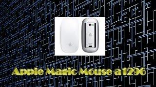 Apple Magic Mouse a1296 3vdc не включается!