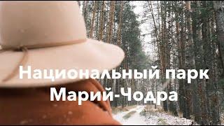 Республика Марий Эл. Национальный парк "Марий Чодра"