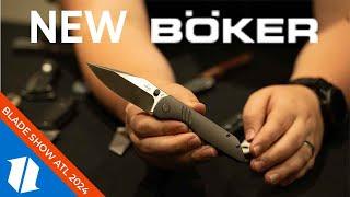 You Won't Beat These Prices!! | Boker Knives Blade Show Atlanta 2024