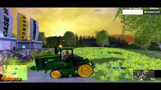 FS 15 JOHN DEERE 9560 RT