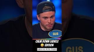 FAMILY FEUD FUN! (CALM DOWN LADIES! Edition) FRESH REWIND #comedy #fail #funny #teachers