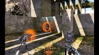 35. The Talos Principle 2 - Ost 2 - Dreieck 1 - Verbindungen beibehalten