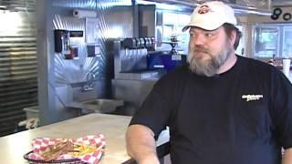 Brazos Valley Bucket List - Hullabaloo's Diner - KBTX News 3 - Shane McAuliffe