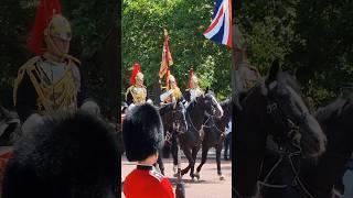 Household Cavalry, Trooping of the Colours Parade, London 2025 #uk #london #military #parade #army