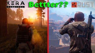 Is this game better then RUST?? (XERA SURVIVAL)