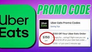 Uber Eats Promo Code in 2023 for US, AU, CA and UK 