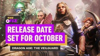 Dragon Age: The Veilguard Gets an October Release Date - IGN Daily Fix