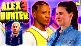 НАЧАЛО . ФИФА 30 ЛЕТ НАЗАД  | ИСТОРИЯ ALEX HUNTER 3 | FIFA 19 | #1 (РУССКАЯ ОЗВУЧКА)