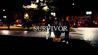 GARÇA - Survivor x RMARA PY