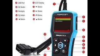 How to Use Check Engine Light Scanner : Diagnose Codes & Reset.