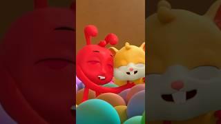 Tiny Mila and Morphle's Maze Mission!  #magic #cartoon #animals
