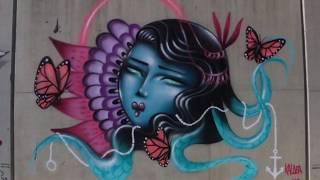 Street Art at Alliance Française Bangkok