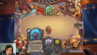 Секрет маг. Hearthstone