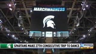 Where Michigan State and Michigan stand as the NCAA Tournament begins