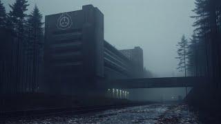 SCP: Research Center - 3 Hour SCP Ambient with Rain Sounds (Relaxing Music. Part 2)