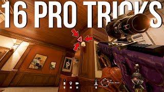 16 NEW Kafe Rework Tricks From Pro League 2019 - Rainbow Six Siege Tips & Tricks