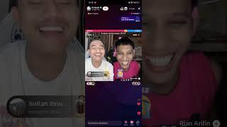 ryan nantangin ronkads PK.. TUNGGU 1 TAHUN LAGI BARU LAWAN SAYA!!