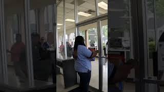 When J-Town Press is being kidnap in a post office #shorts  #1aaudits #frauditors
