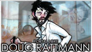 Aperture's Unseen Hero | Doug Rattmann | Full Portal Lore