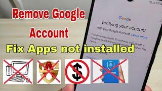 New Method!!! Samsung M21 (SM-M215F), Remove Google Account, Bypass FRP. Without PC.