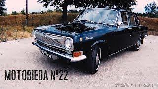 Wołga GAZ 24 - Test legendy ze wschodu - MotoBieda #22