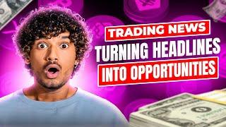 How To Trade News Events - Stop Losing Money And Start Profiting!