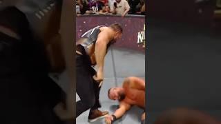 Mess around with LA Knight and find out!  #WWERaw