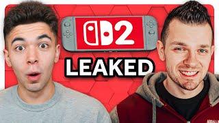 The Nintendo Switch 2 Leak Is WILD w/ AbdallahSmash | The Mario Matter EP. 107