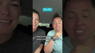 Carnivore Diet Day 35-Pork Rinds and a Dollop of Daisy