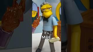 It’s Moe! Another great Simpsons Ultimate from Super7! #toys #actionfigures #collection #simpsons