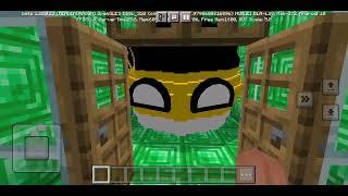 Minecraft new countryball addon