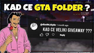 VELIKI GIVEAWAY + GTA FOLDER V5 ???  ~ Q&A  |  Balkan School