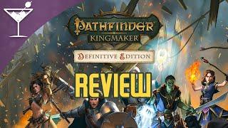 Pathfinder: Kingmaker | Review | Take the tabletop game to your PC