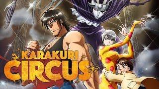 Karakuri Circus Pachinko. The hardest to win pachinko so far!!!