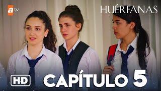 Huérfanas - Capítulo 5