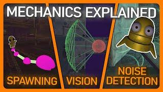 REPO Spawning, Vision, and Noise Detection Explained