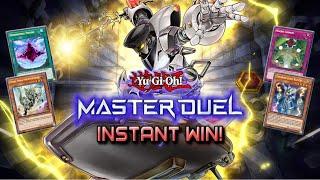 THIS DECK MAKES YOUR OPPONENT INSTANTLY RAGE QUIT - ANTI META - Yu-Gi-Oh Master Duel Ranked Gameplay