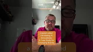 Meet Kristopher Stuart, CFE at #EFCgoBIG in #Austin to talk #franchising and #ai