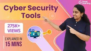 Cyber Security Tools | Top Cyber Security Tools | Great Learning