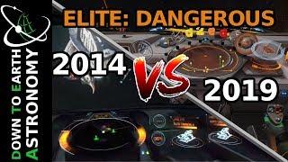 How was Elite in 2014 VS 2019? - So much has changed!!