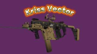 САМАЯ КАЙФОВАЯ ПУШКА В ИГРЕ - Kriss Vector / STALCRAFT:X