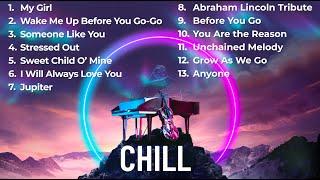 The Piano Guys - CHILL (Full Album)