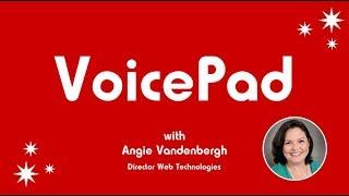 Crye-Leike Insights: VoicePad