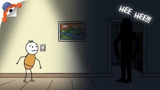 Hee Hee! Lights Out | TobiAnimados