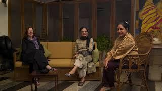 Shreya Nagarajan Singh in Conversation with Malavika Sarukkai & Deborah Thiagarajan on Arts
