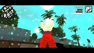 Mui goku version 2 by kikey gege (free share of modpack if this video gets 2k views or 200 likes)