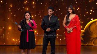 The 22nd Indian Television Academy Awards 2022 | Part 2 | Outstanding Performances | Fun | Awards