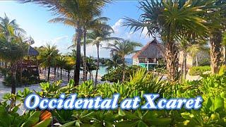 Occidental at Xcaret Destination Mexico  All-inclusive resort, Riviera Maya